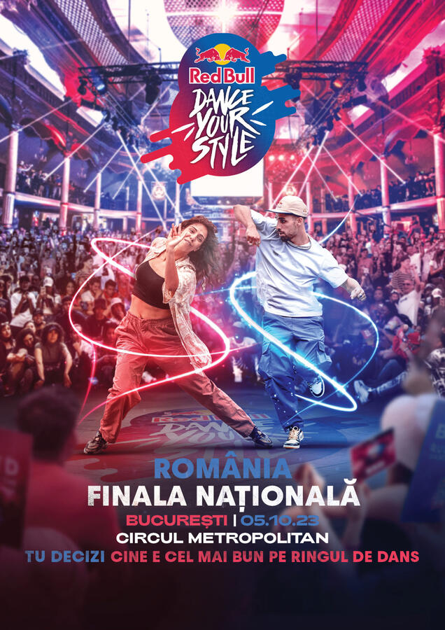 2023 RedBull Dance Your Style