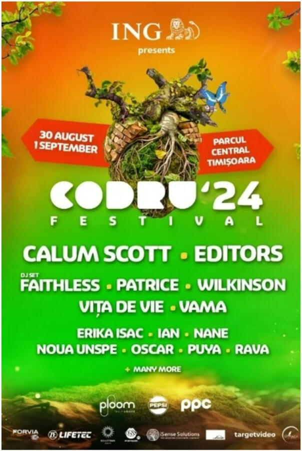 2024 Codru Festival