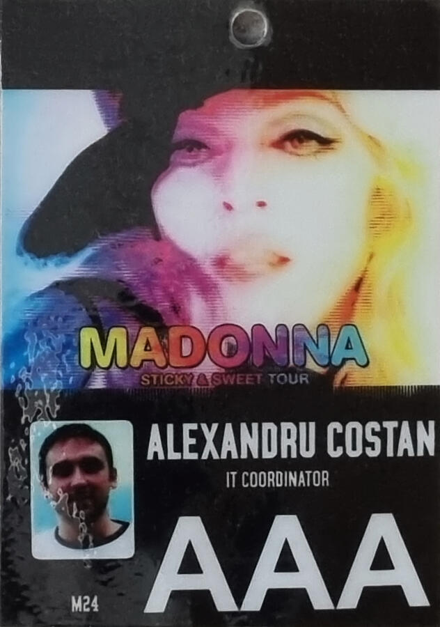 2009 Madonna