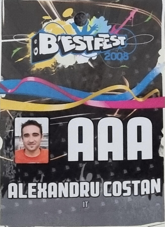 2008 BestFest