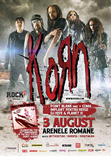 2015 Korn