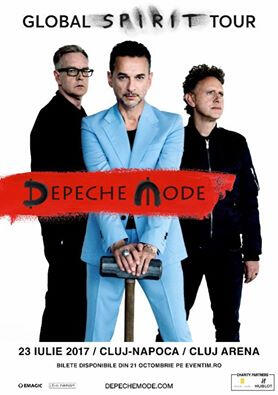 2017 Depeche Mode