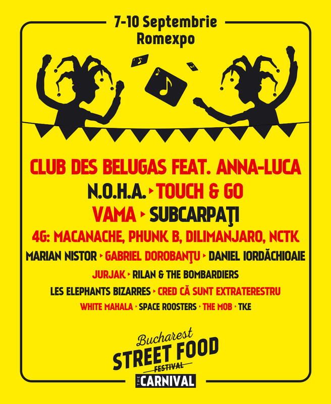 2018 StreetFood Carnival