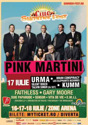 2007 Pink Martini