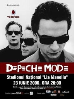 2006 Depeche Mode