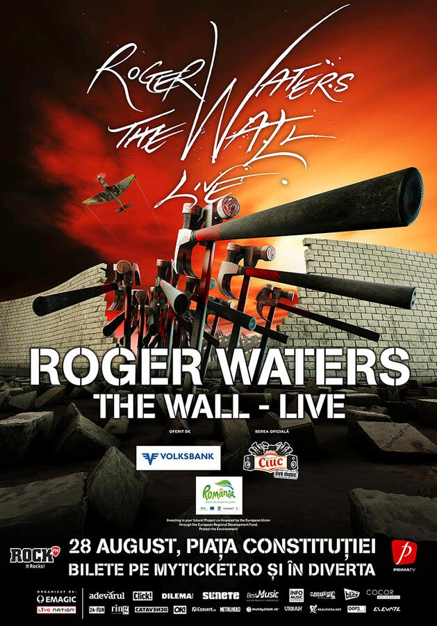 2013 Roger Waters
