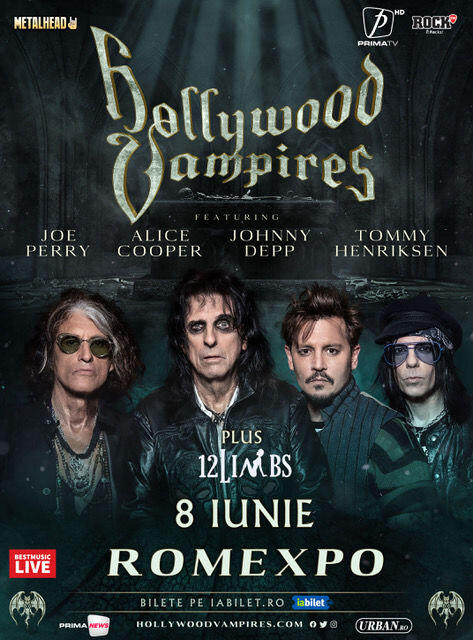 2023 Hollywood Vampires