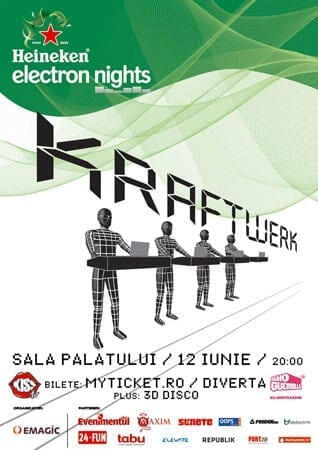 2008 KraftWerk