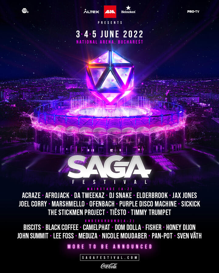 2022 Saga Festival
